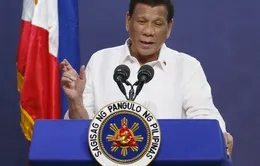 Người dân Philippines ủng hộ chiến dịch chống ma túy của Tổng thống Duterte