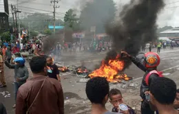 Indonesia: Hàng chục người thương vong trong vụ bạo loạn tại Papua