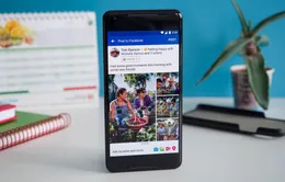 Facebook thử nghiệm chế độ nền tối Dark Mode trên ứng đụng Android