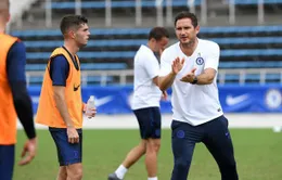 Frank Lampard đưa ra lời khuyên cho Christian Pulisic