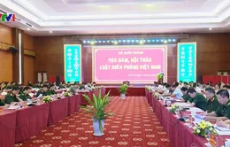 Cần thiết ban hành Luật Biên phòng Việt Nam