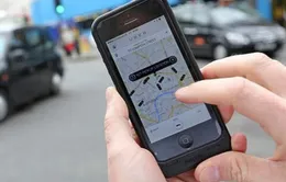 Uber nhận giấy cấp phép hoạt động 2 tháng tại London