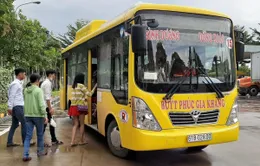 Tuyến xe bus thân thiện môi trường kết nối Bình Dương - Bình Phước