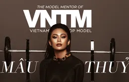 Mâu Thủy - Mảnh ghép cuối cùng trong bộ ba quyền lực của Vietnam’s Next Top Model 2019