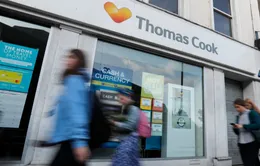 Lãnh đạo Thomas Cook nhận lương cao khi doanh nghiệp rơi vào tình trạng phá sản