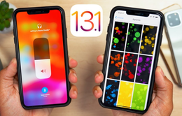 Apple chính thức phát hành bản cập nhật iOS 13.1 và iPadOS