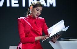 Siêu mẫu Võ Hoàng Yến làm host Vietnam’s Next Top Model 2019