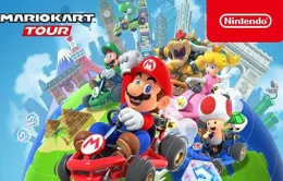 Nintendo ra mắt game mới trên nền tảng di động