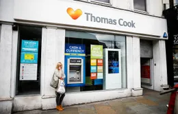 Nỗ lực giải quyết vụ phá sản của Thomas Cook