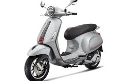 Vespa Primavera S 2019 có thêm bản đặc biệt, giữ nguyên giá bán