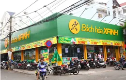 Choáng với cửa hàng Bách Hóa Xanh Bình Phước, doanh thu 1 ngày bằng cả tháng siêu thị "nhà người ta"