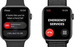 Cụ ông may mắn được cứu sống nhờ… Apple Watch