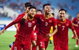 CHÍNH THỨC: Lịch thi đấu và trực tiếp VCK U23 châu Á 2020 trên VTV