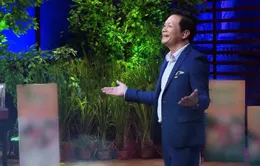 Shark Hưng tự tin khoe giọng hát ở Shark Tank Việt Nam