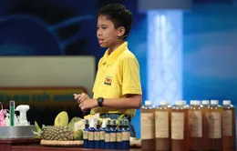 Chưa từng học hóa học, "startup nhí” 11 tuổi tự sản xuất nước rửa chén từ thiên nhiên?