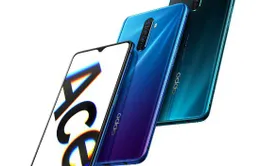 Oppo Reno Ace lộ diện với điểm nhấn là camera