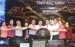 Bắc Ninh vận hành trung tâm điều hành thành phố thông minh