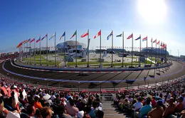 Những thống kê trước chặng F1 tại Sochi, Nga