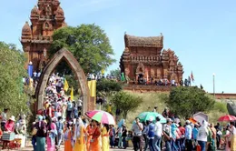 Khai mạc Lễ hội Katê Ninh Thuận 2019