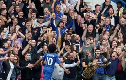 Chelsea 2-0 Brighton: Thầy trò Lampard có 2 thứ "đầu tiên" ở Premier League 2019/20