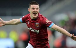 Tơ tưởng Declan Rice, Man Utd sẽ phải trả cái giá cực đắt