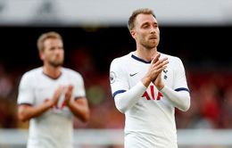 Cựu Gà trống mách nước Tottenham "hồi sinh" Christian Eriksen