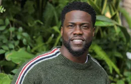 Kevin Hart bị chấn thương nặng sau tai nạn ô tô