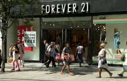 Kinh doanh thua lỗ, đế chế thời trang giá rẻ Forever 21 đệ đơn phá sản