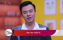 DV Tuấn Tú: "Nhà là chốn bình yên nhất muốn trở về"