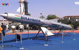 Ấn Độ thử thành công tên lửa siêu thanh BrahMos