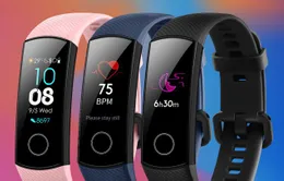 Vòng đeo tay thông minh Honor Band 5 có giá chỉ còn 599.000 đồng