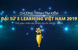 Phát động chương trình Tìm kiếm Đại sứ E-Learning Việt Nam