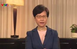 Hong Kong chính thức rút dự luật dẫn độ