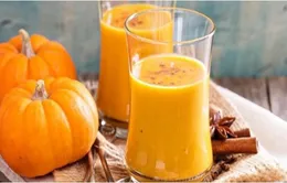 Lợi ích không ngờ của bí đỏ đối với sức khỏe