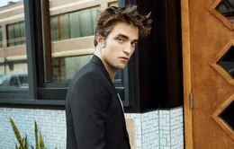 Mặc kệ chỉ trích, Robert Pattinson tự tin trở thành Batman mới