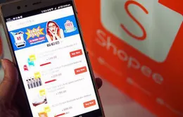 Shopee khởi động sự kiện ưu đãi mua sắm lớn nhất năm