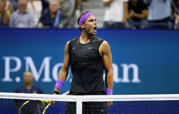 Vượt qua Schwarztman, Rafael Nadal giành quyền vào bán kết Mỹ mở rộng 2019