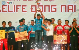 Giải xe đạp quốc tế VTV Cúp Tôn Hoa Sen 2019: Các giải thưởng chung cuộc