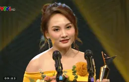 Bảo Thanh - Nữ diễn viên có duyên với VTV Awards