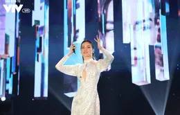 Hồ Ngọc Hà mang "Vẻ đẹp 4.0" khuấy động sân khấu VTV Awards 2019