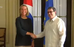 Tăng cường quan hệ EU - Cuba