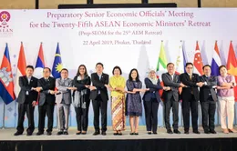 Dự kiến ký kết Hiệp định RCEP vào năm 2020