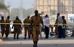 Burkina Faso: Gần 30 người thiệt mạng vì bạo lực
