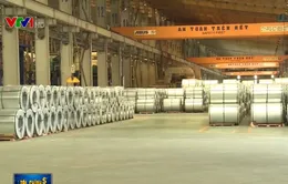 Khởi xướng điều tra chống bán phá giá đối với thép Trung Quốc
