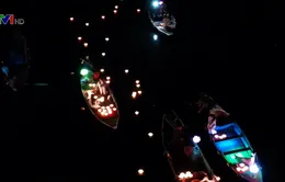 Không dùng nhựa trong lễ hội hoa đăng