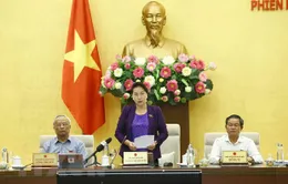 Hôm nay (9/9), khai mạc Phiên họp thứ 37 Ủy ban Thường vụ Quốc hội