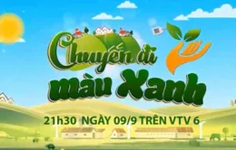 Cùng cô nàng đỏng đảnh của "Sống chung với mẹ chồng" trải nghiệm Chuyến đi màu xanh