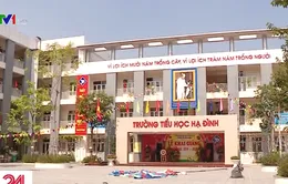 Khám sức khỏe miễn phí cho học sinh quanh công ty Rạng Đông
