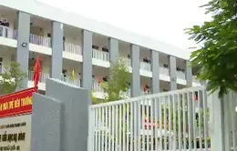 Hàng trăm học sinh phường Hạ Đình nghỉ học vì sợ nhiễm độc thủy ngân