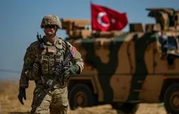 Thổ Nhĩ Kỳ - Mỹ tuần tra ở Syria